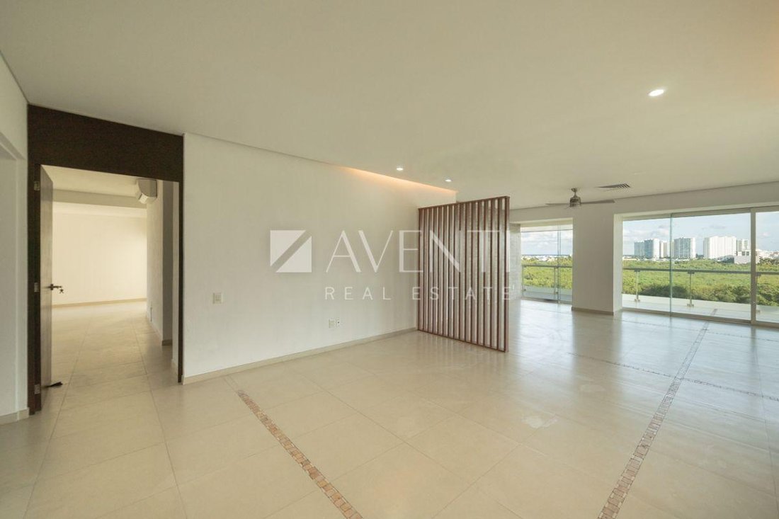 Apartment in Cancún, Quintana Roo, Mexico 3 - 18349412