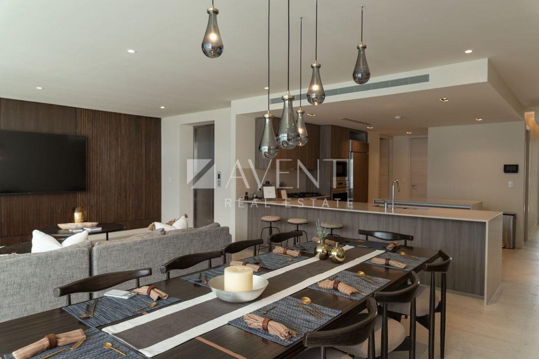 Apartment in Cancún, Quintana Roo, Mexico 4 - 18349403