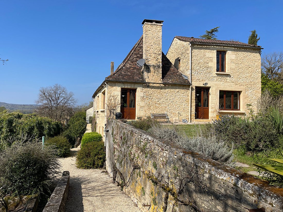 Villa in Coux-et-Bigaroque, Coux et Bigaroque-Mouzens, France 2 - 18344560