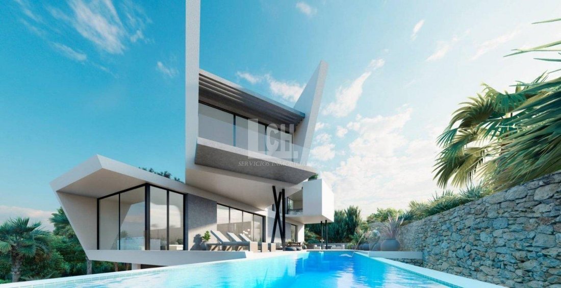 Villa in Orihuela, Valencian Community, Spain 3 - 14425781