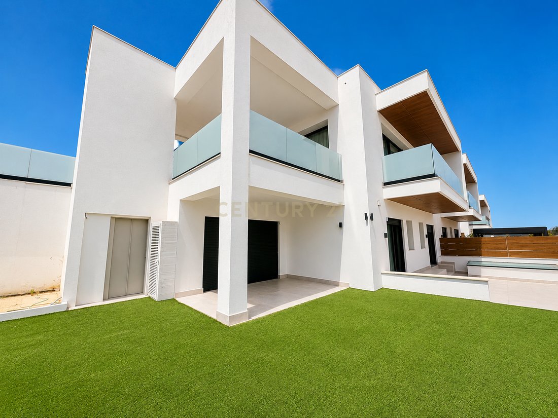 Villa in Santa Eularia des Riu, Balearic Islands, Spain 4 - 18341245