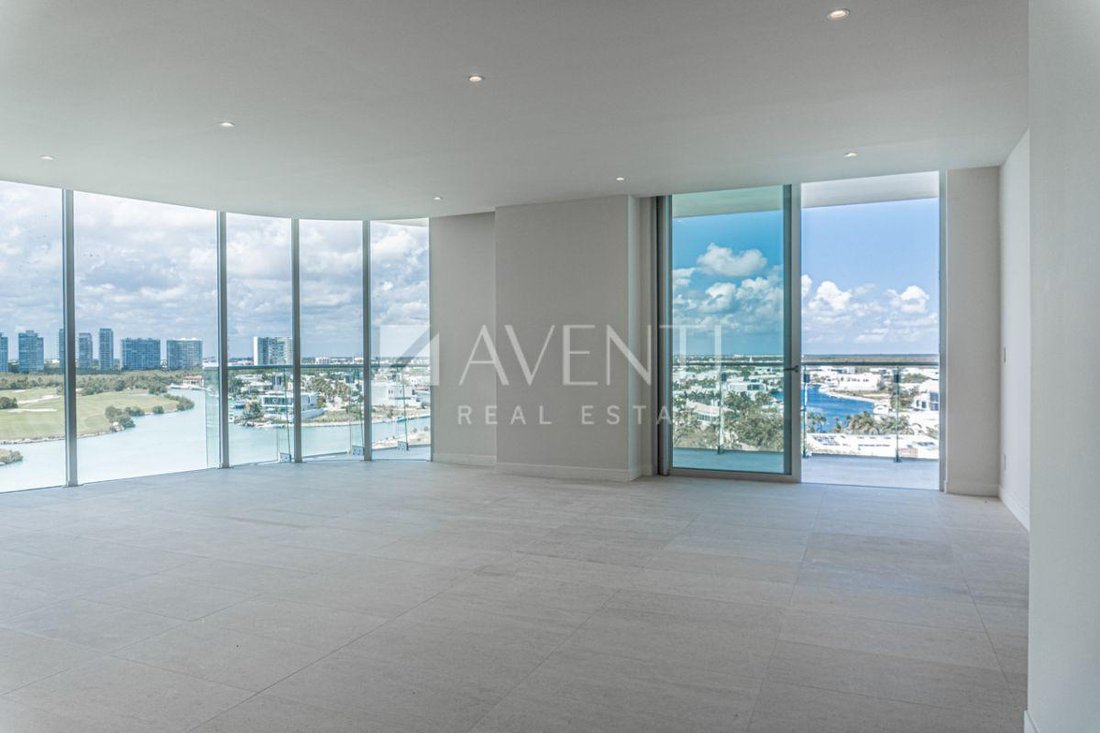 Apartment in Cancún, Quintana Roo, Mexico 3 - 18349391