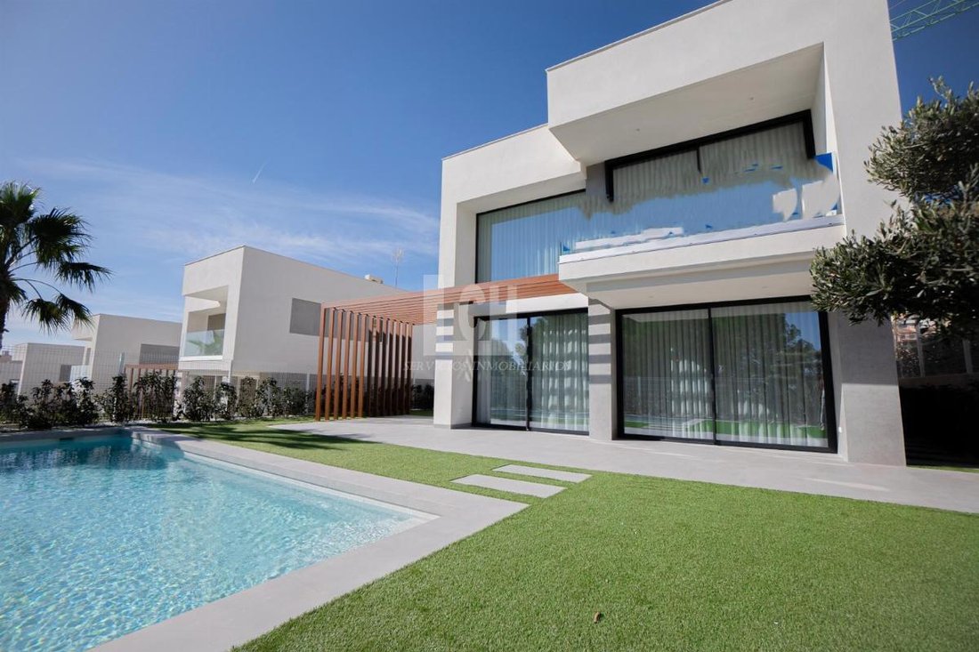 House in Finestrat, Valencian Community, Spain 1 - 14086671