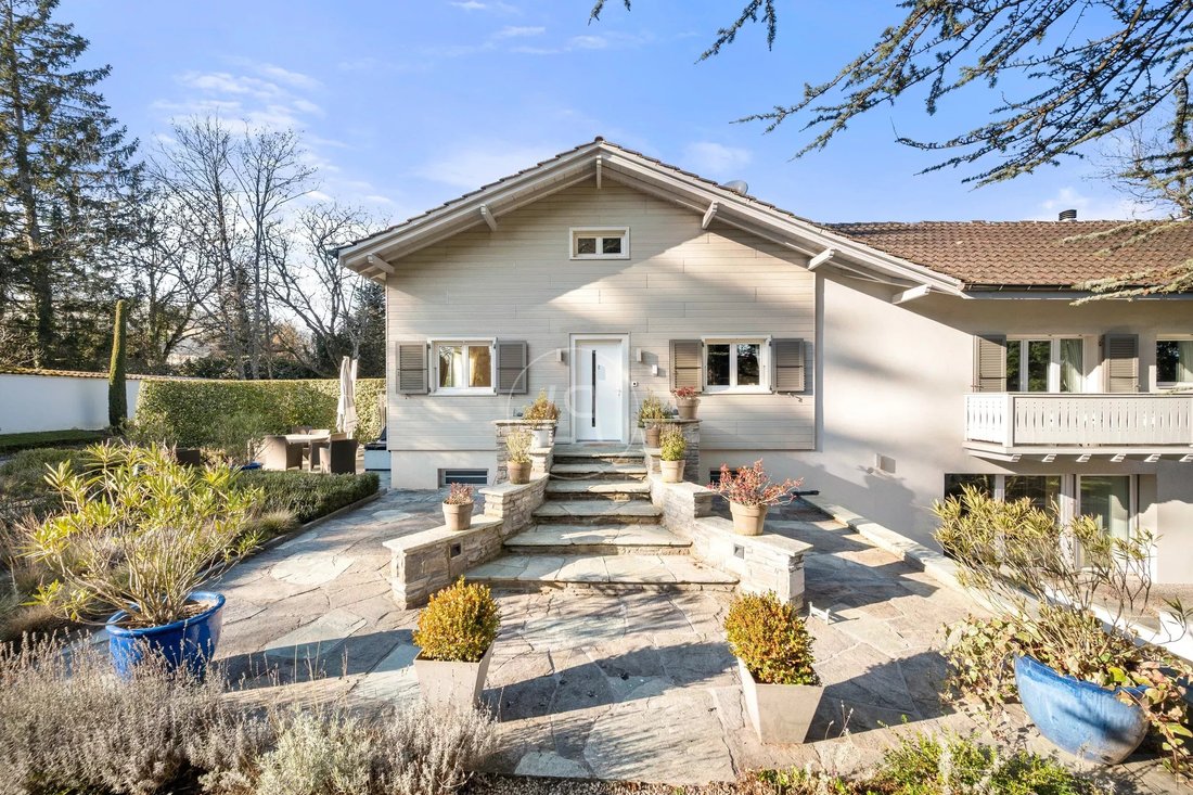 Haus in Versoix, Genf, Schweiz 4 - 18340263