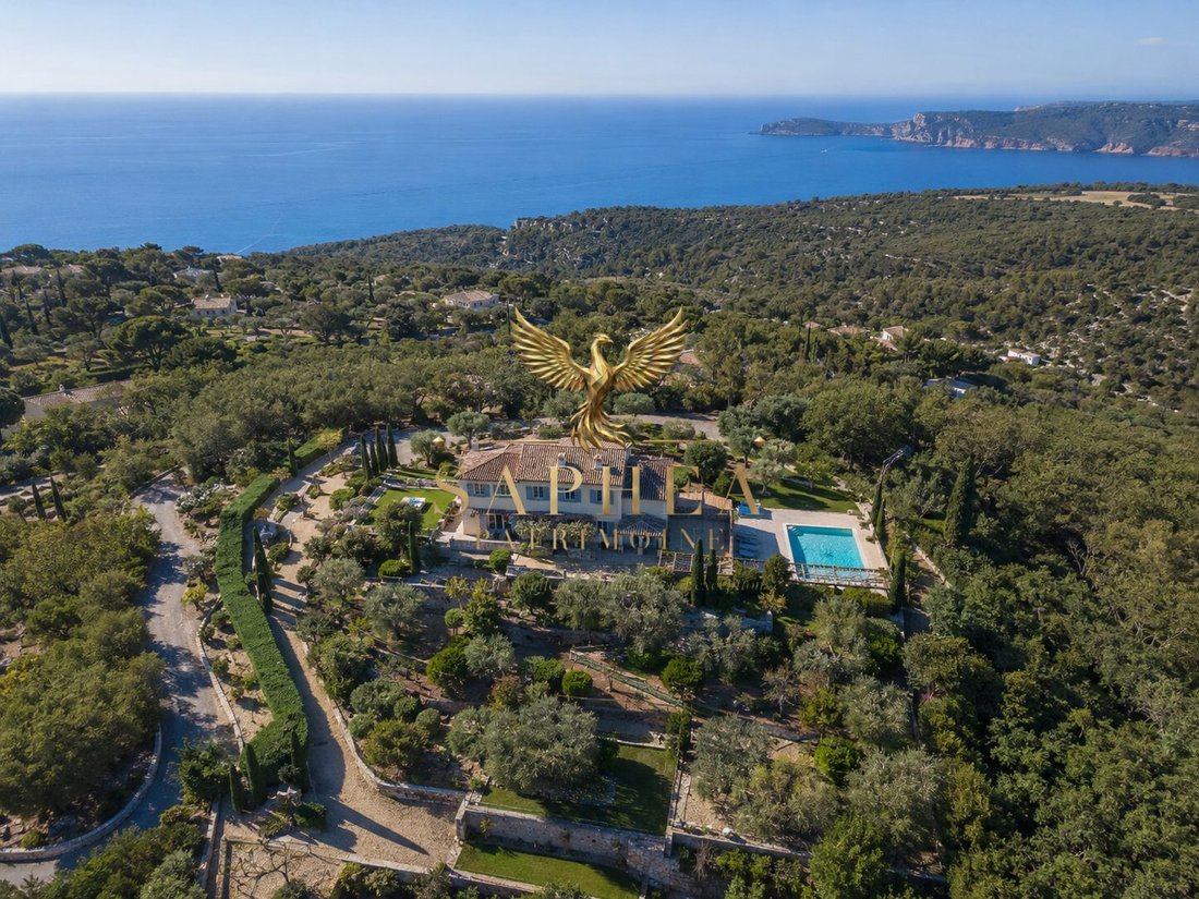 House in Cassis, Provence-Alpes-Côte d'Azur, France 2 - 18348794
