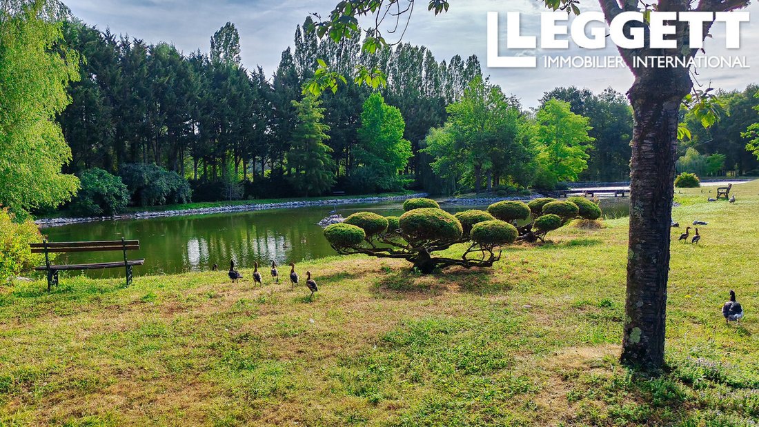 Villa in Mur-de-Sologne, Zentrum-Loiretal, Frankreich 5 - 14330091