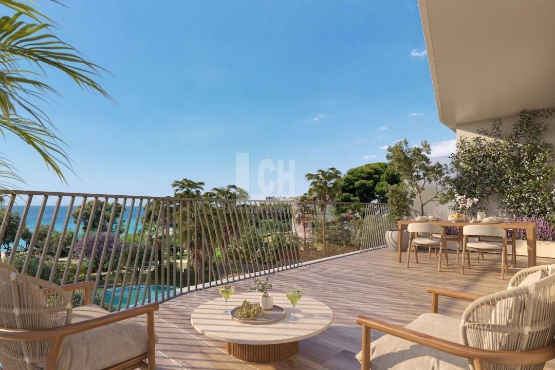 Apartment in la Vila Joiosa / Villajoyosa, Valencian Community, Spain 1 - 14426402