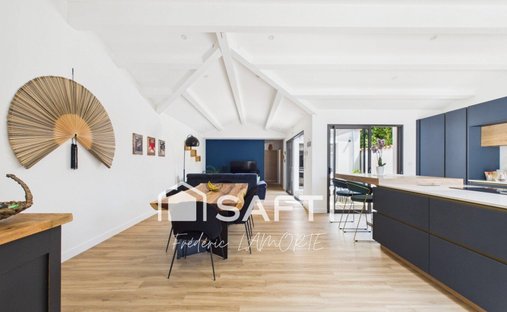 Casa en La Jarrie, Nueva Aquitania, Francia 1
