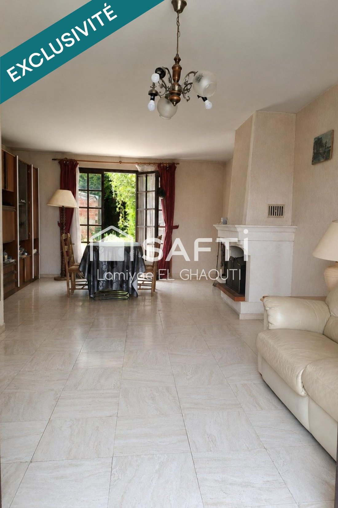 House in Fontenay-sous-Bois, Ile-de-France, France 1 - 18305473