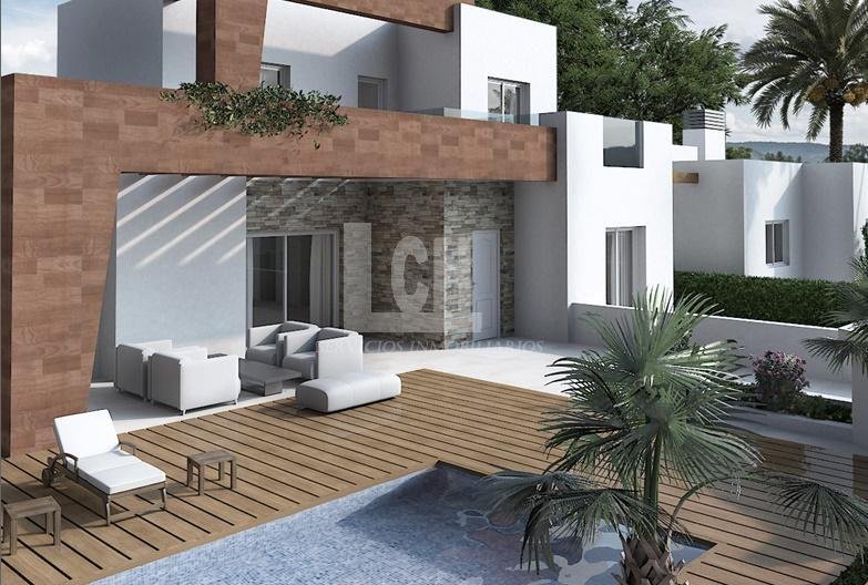 Villa in Torrevieja, Valencian Community, Spain 1 - 14427342