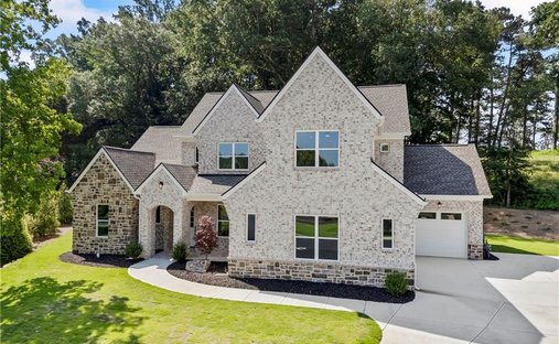 Maison à Marietta, Géorgie, États-Unis 1