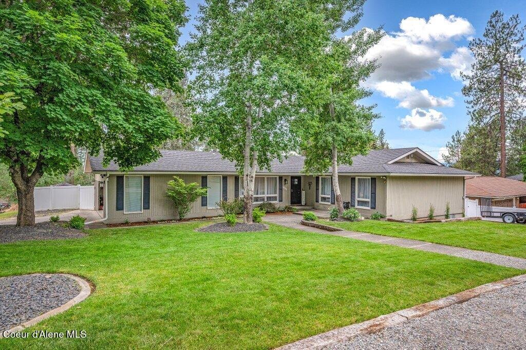 House in Coeur d'Alene, Idaho, United States 1 - 18348995