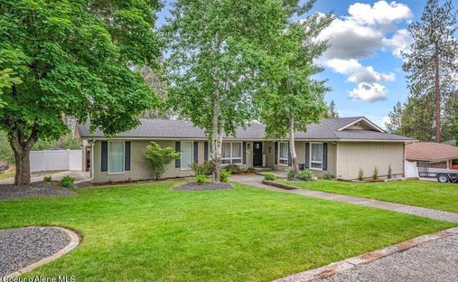 House in Coeur d'Alene, Idaho, United States 1