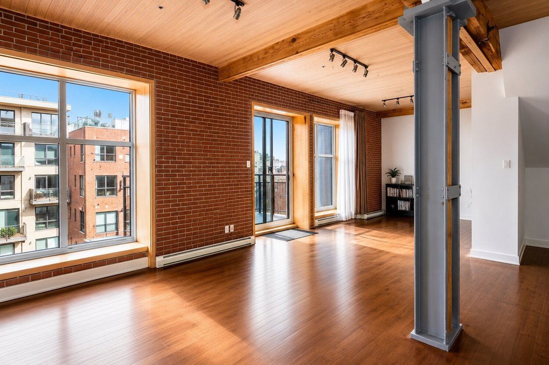 Condo in Montréal, Quebec, Canada 4 - 18348848
