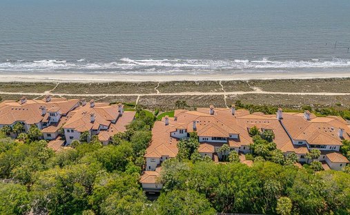Maison à Sea Island, Géorgie, États-Unis 1