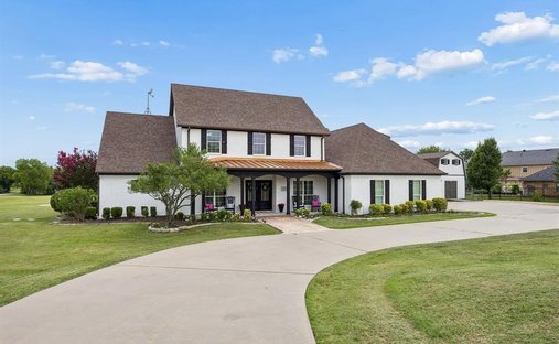 House in Allen, Texas, United States 1