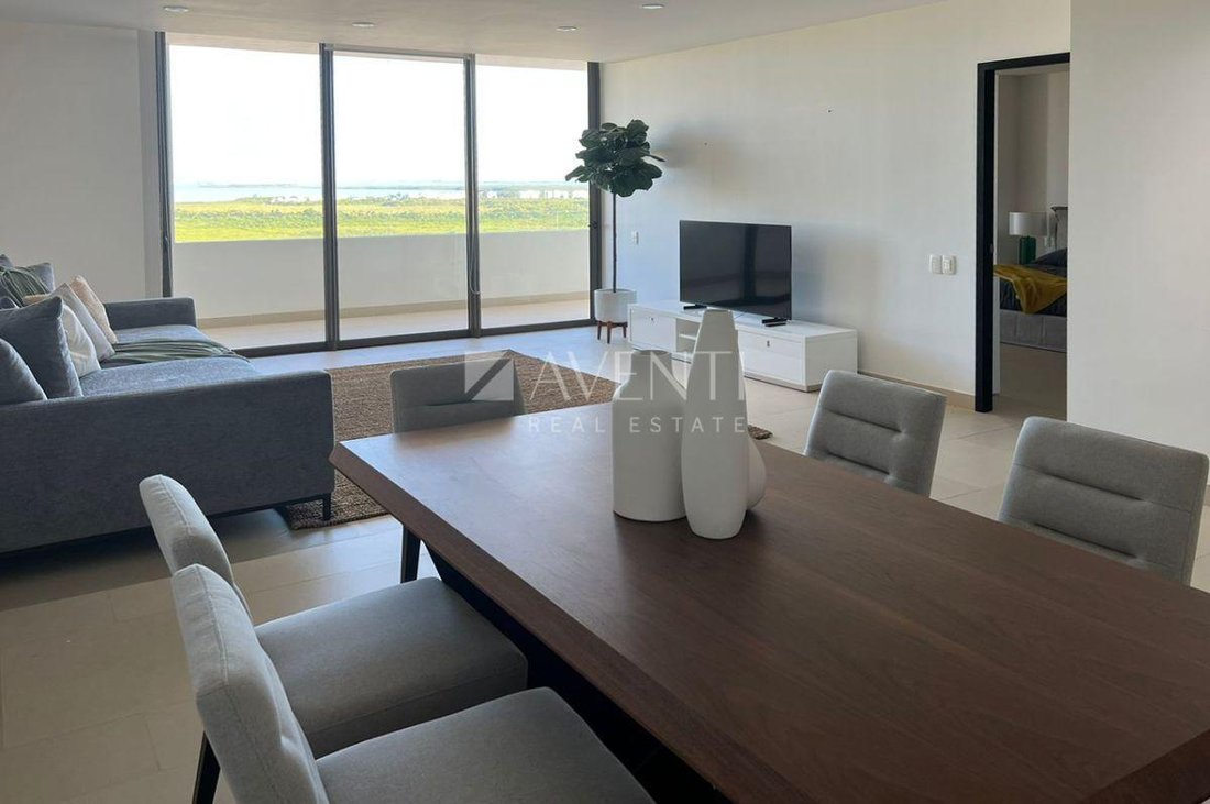 Apartment in Cancún, Quintana Roo, Mexico 2 - 18349392