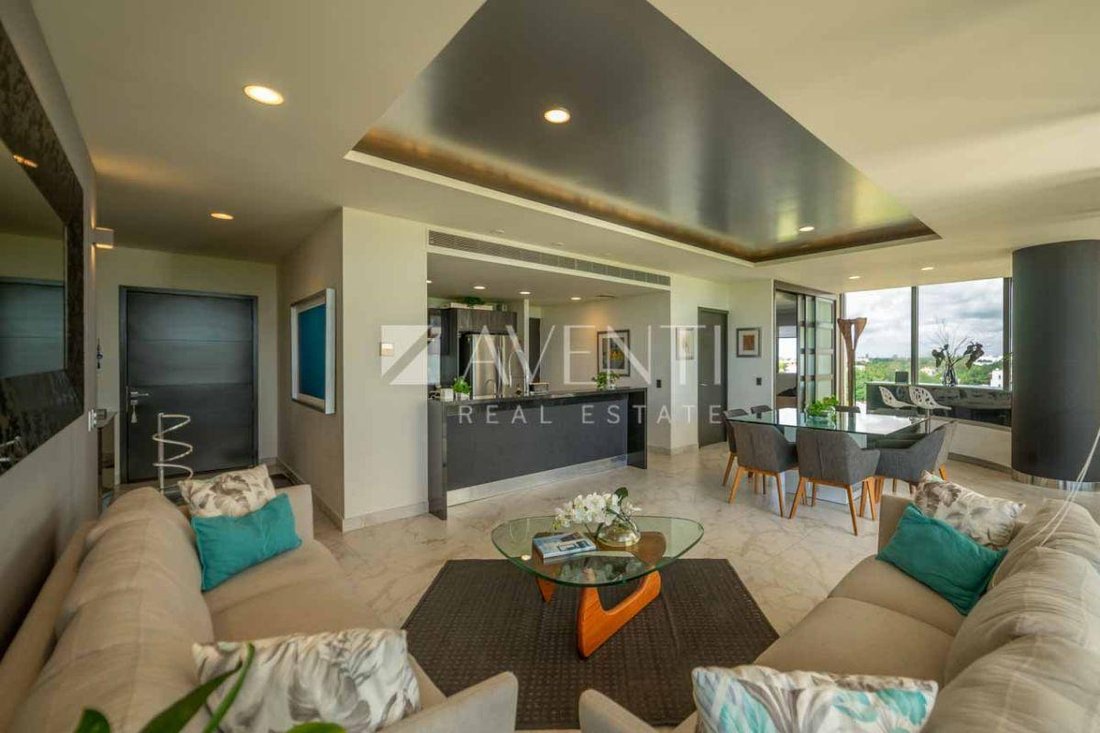 Apartment in Cancún, Quintana Roo, Mexico 3 - 18349440