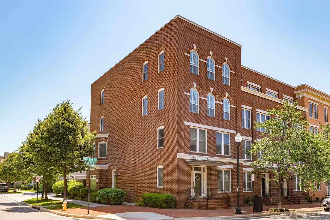 Casa en Alexandria, Virginia, Estados Unidos 1 - 18349750