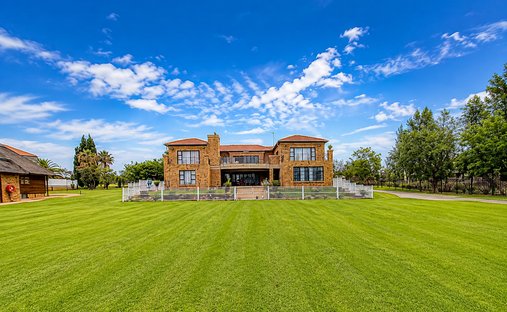 Azienda agricola a Vanderbijlpark, Free State, Sudafrica 1