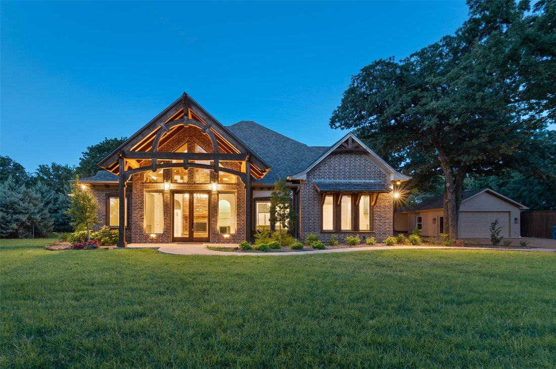 House in Denton, Texas, United States 1 - 18340867