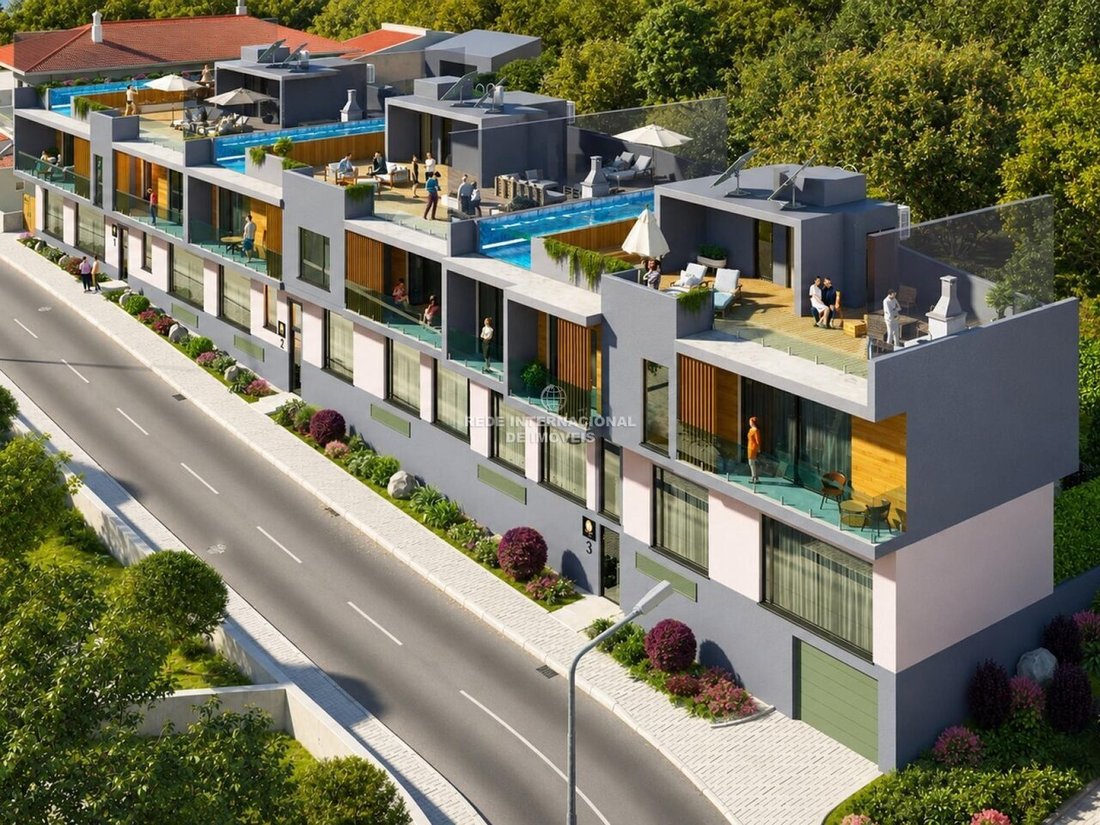 Apartment in Montenegro, Algarve, Portugal 1 - 17964272