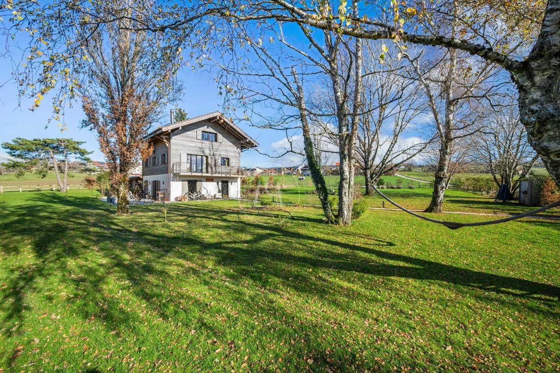House in Burtigny, Vaud, Switzerland 2 - 18340298