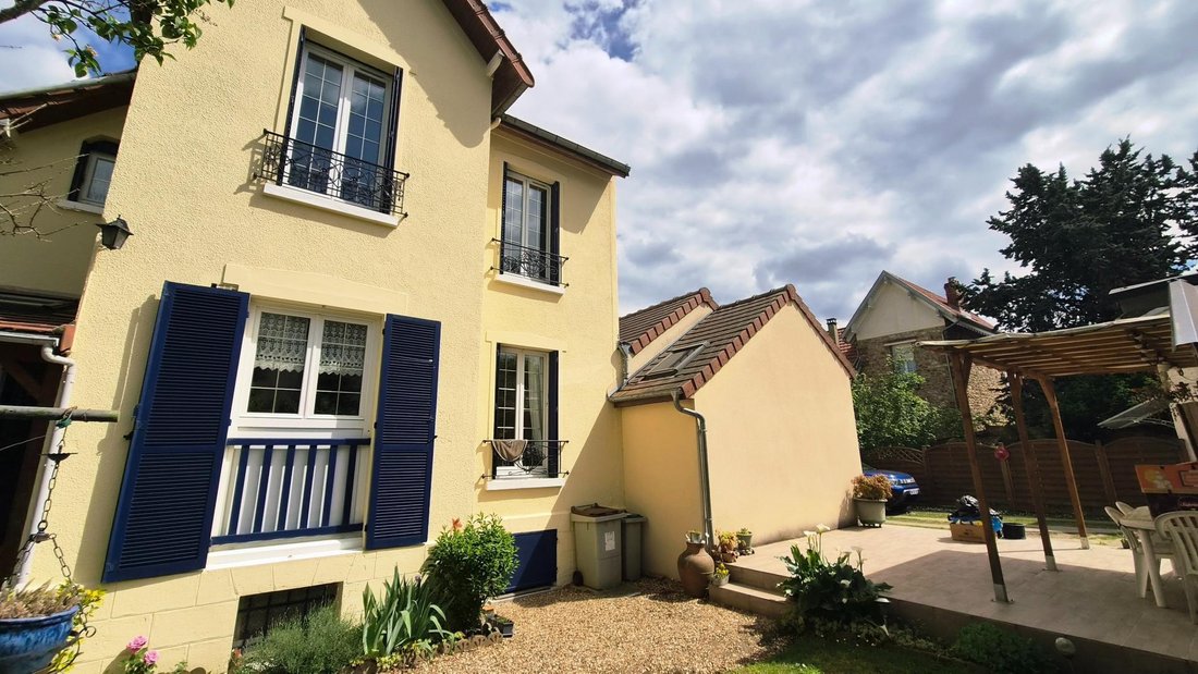 House in Napoleon, Maisons-Laffitte, France 1 - 17860527
