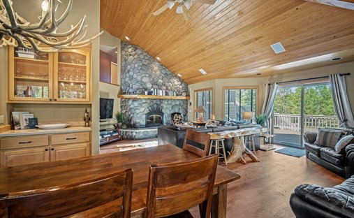 House in Sunriver, Oregon, United States 1