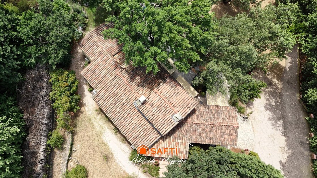 House in Fayence, Provence-Alpes-Côte d'Azur, France 2 - 18343405