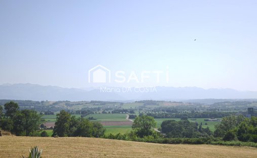 House in Pau, Nouvelle-Aquitaine, France 1