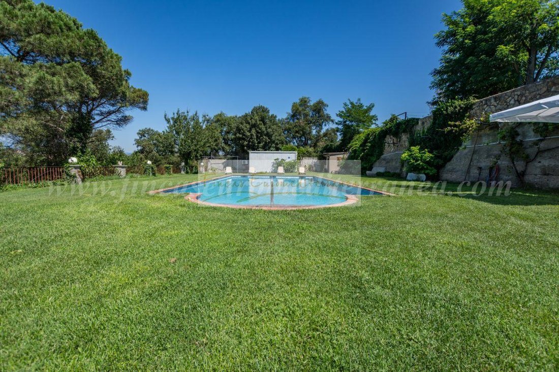 Haus in Tordera, Katalonien, Spanien 4 - 13111054