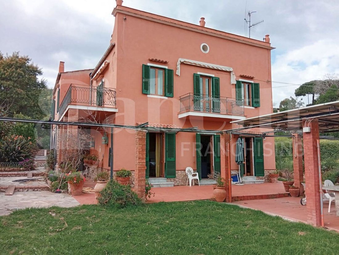 Villa in Porto Azzurro, Tuscany, Italy 5 - 18341116
