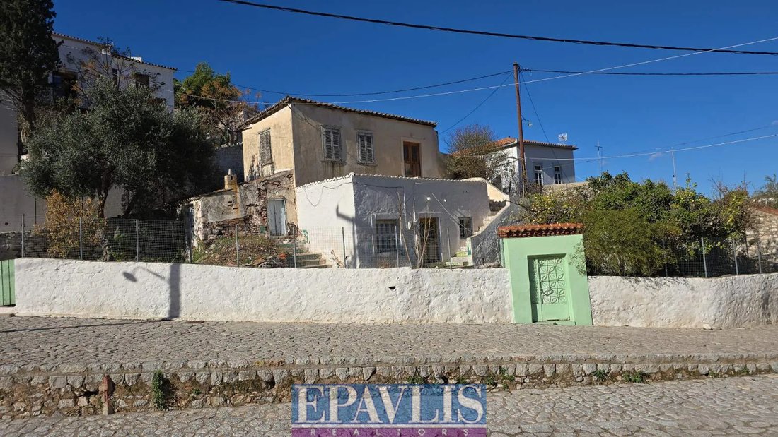 House in Hydra, Attica, Greece 1 - 18344112