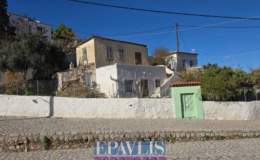 House in Hydra, Attica, Greece 1