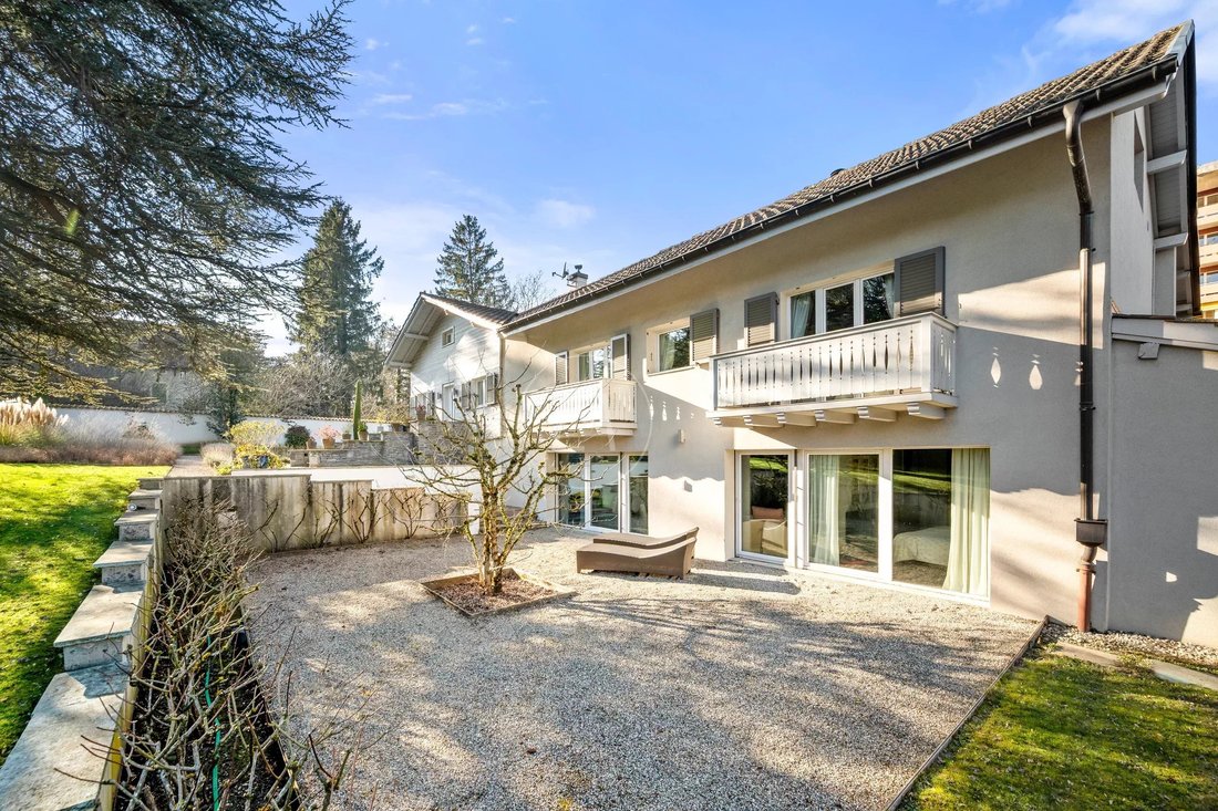 Haus in Versoix, Genf, Schweiz 3 - 18340263