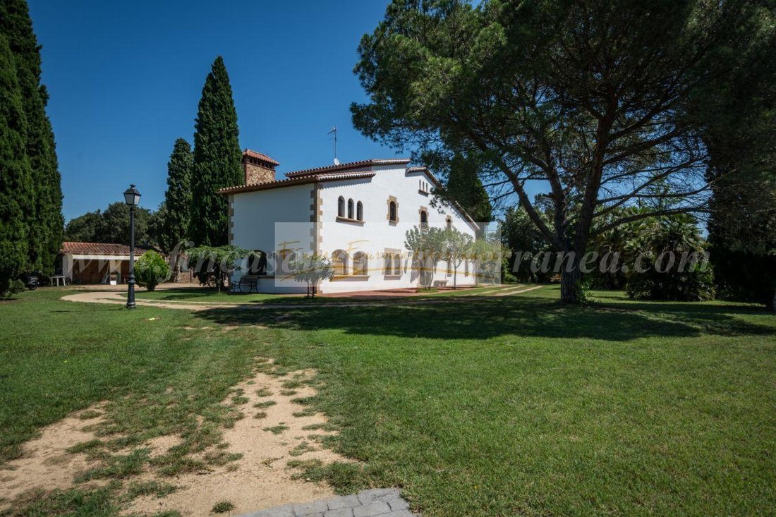Haus in Tordera, Katalonien, Spanien 3 - 13111054