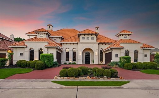 Casa en Frisco, Texas, Estados Unidos 1
