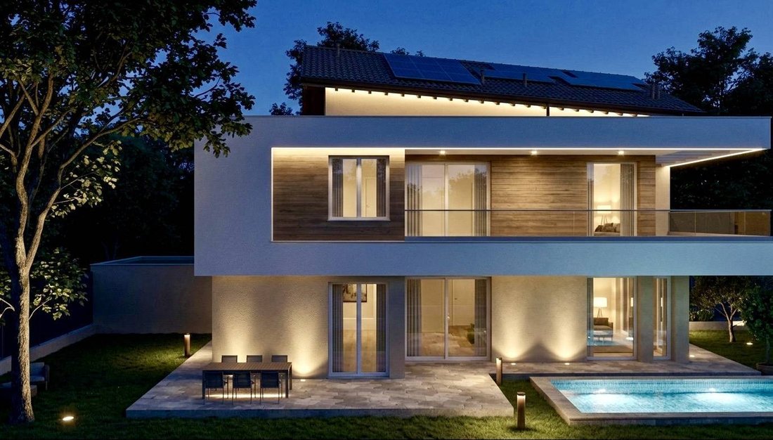 Villa in Cornaredo, Lombardy, Italy 5 - 18341712
