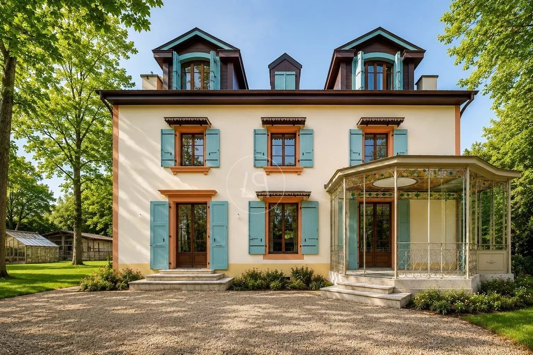 Haus in Onex, Genf, Schweiz 4 - 18339704