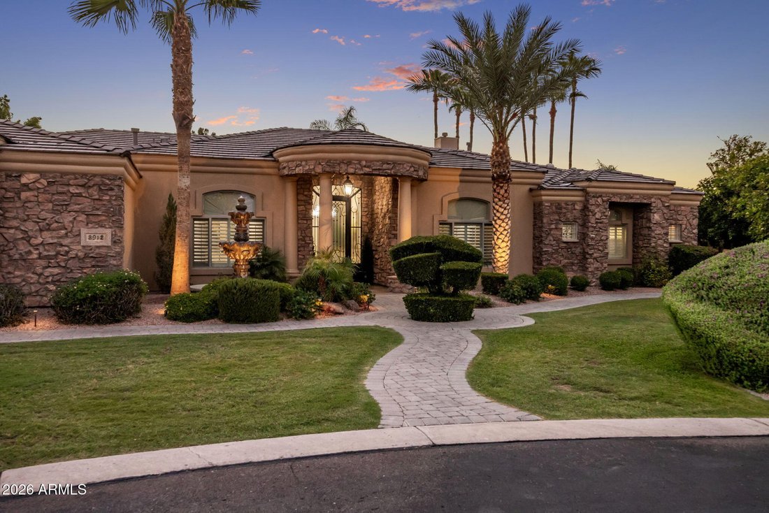 House in Mesa, Arizona, United States 1 - 18324684