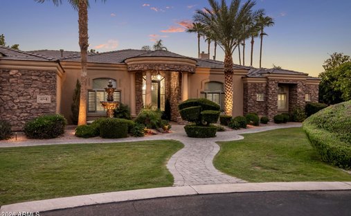 House in Mesa, Arizona, United States 1