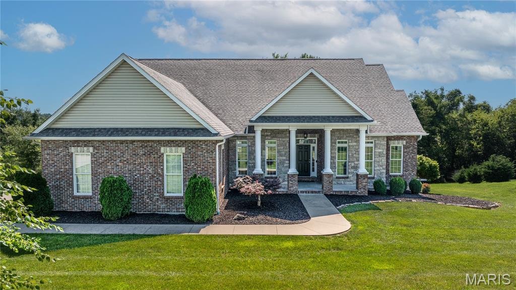 House in Jackson, Missouri, United States 1 - 18340166