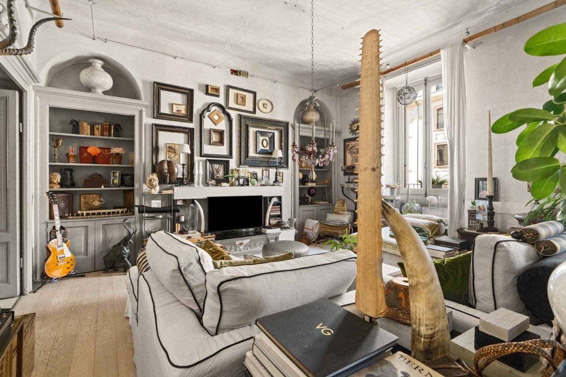 Apartment in Porta Vittoria, Milan, Lombardy 4 - 18341677