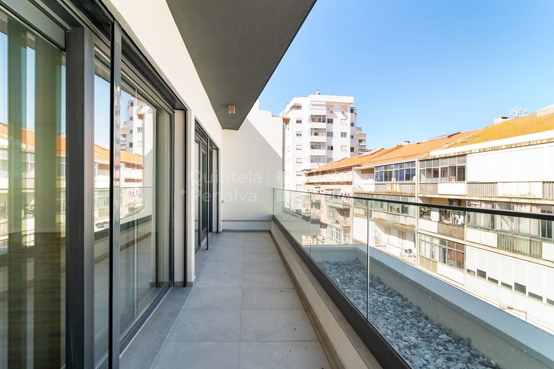 Apartment in Almada, Cova da Piedade, Pragal e Cacilhas, Setubal, Portugal 1 - 18342969
