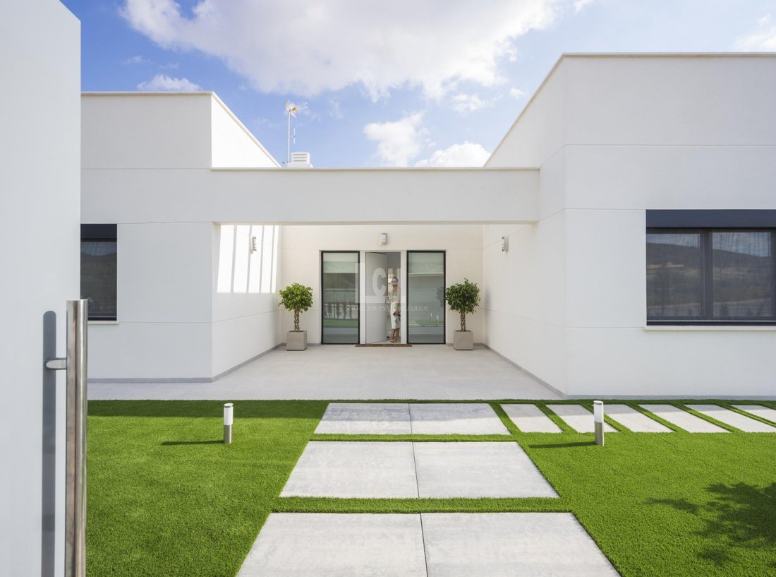 Villa in Banos y Mendigo, Murcia, Región de Murcia 3 - 14585561