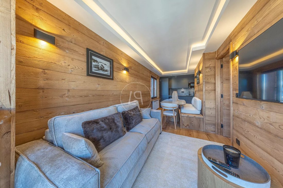 Apartment in Megève, Auvergne-Rhône-Alpes, France 3 - 18340199