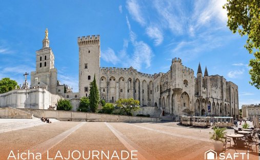 Wohnung in Avignon, Provence-Alpes-Côte d'Azur, Frankreich 1