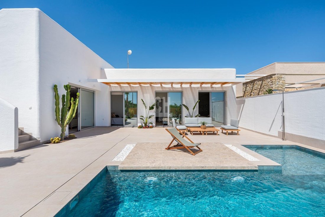 Villa in Benijofar, Valencian Community, Spain 3 - 14426270