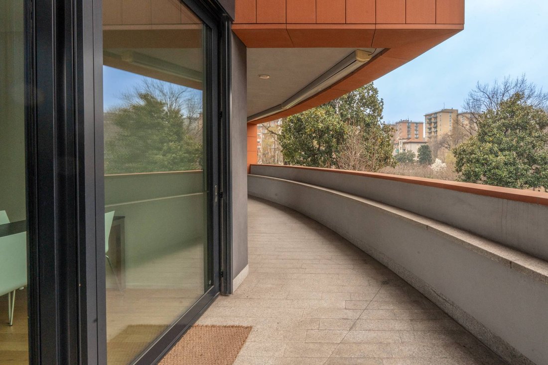 Apartment in Rondinella-Baraggia-Restellone, Sesto San Giovanni, Lombardy 5 - 18341681